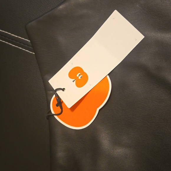 NWT Cider Faux Leather Mini - Picture 3 of 3